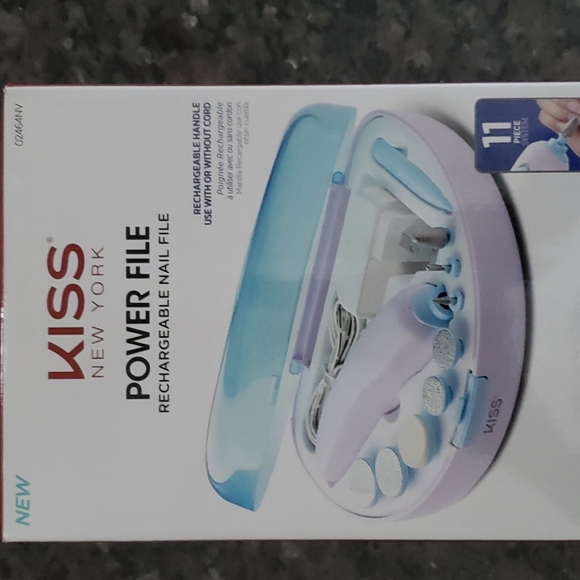 Power Nail File - Picture 2 of 4